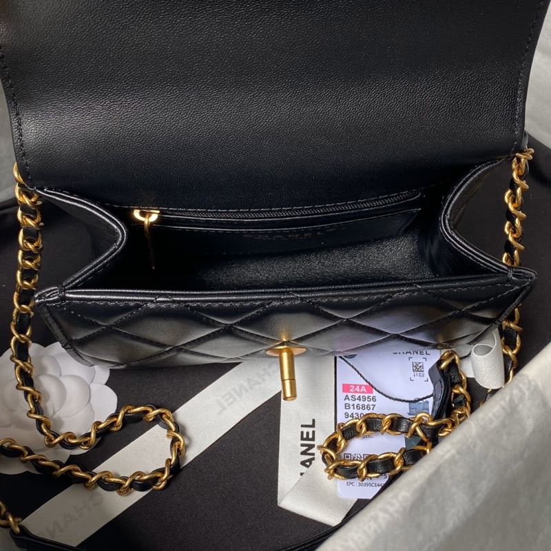 Chanel Satchel Bags